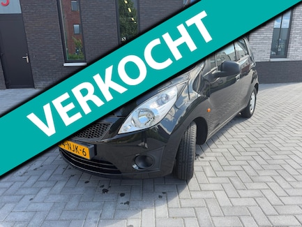 Chevrolet Spark 0