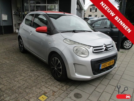 Citroën C1 0