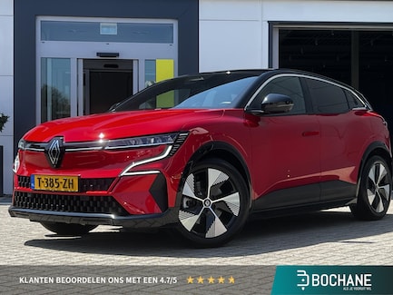 Renault Megane E-Tech 0