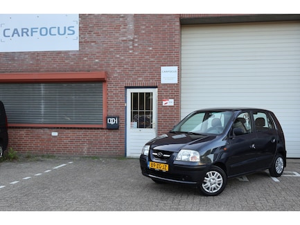 Hyundai Atos 0