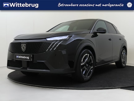 Peugeot 3008 0