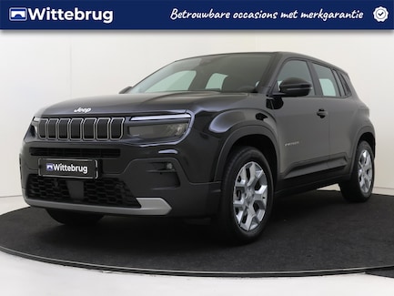 Jeep Avenger 0