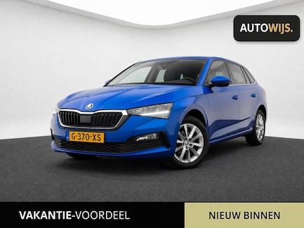 Skoda Scala 0