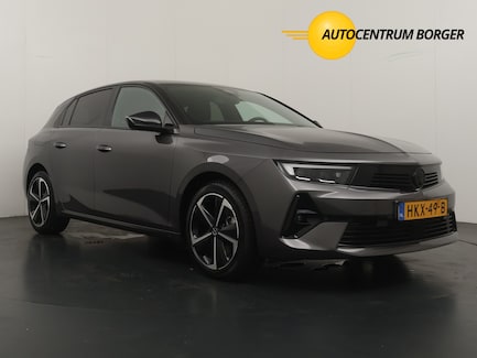 Opel Astra 0