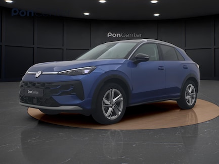 Volkswagen T-Roc 0