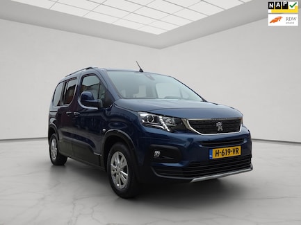 Peugeot Rifter 0