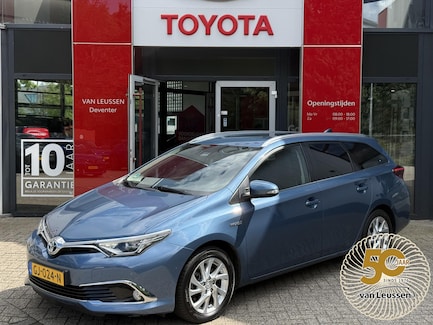 Toyota Auris 0