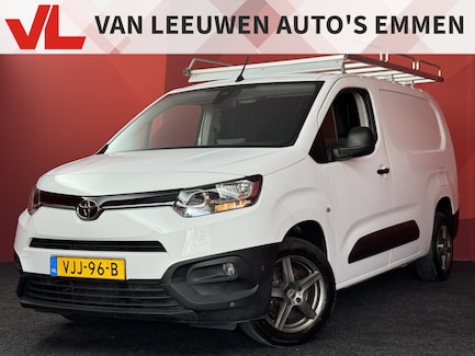 Toyota ProAce City 0