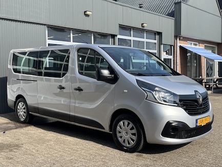 Renault Trafic 0