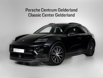 Porsche Macan 0