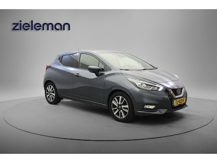 Nissan Micra 0
