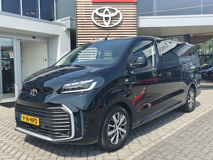 Toyota ProAce Worker 0