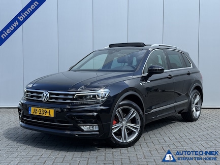 Volkswagen Tiguan 0