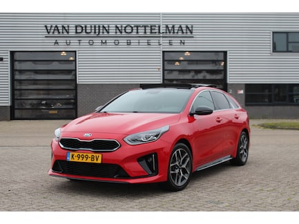 Kia ProCeed 0