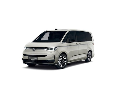 Volkswagen Multivan 0