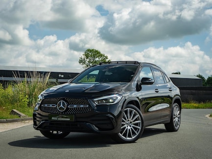 Mercedes-Benz GLA 0