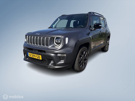 Jeep Renegade 0