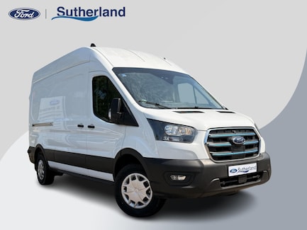 Ford E-Transit 0
