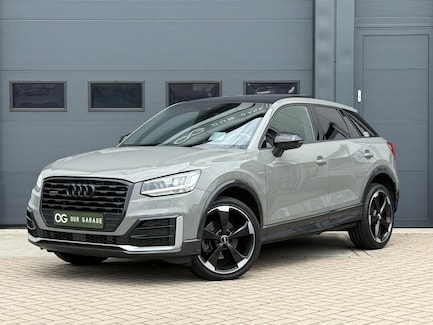 Audi Q2 0