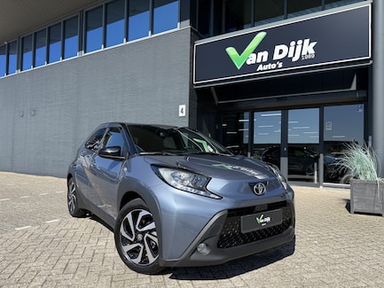 Toyota Aygo X 0