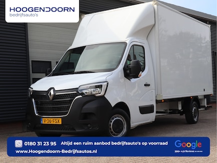 Renault Master 0