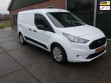 Ford Transit Connect 0