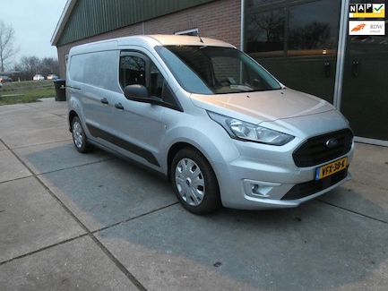Ford Transit Connect 0