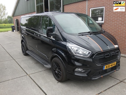Ford Transit Custom 0