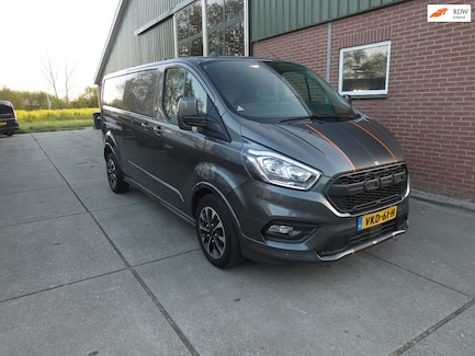 Ford Transit Custom 0
