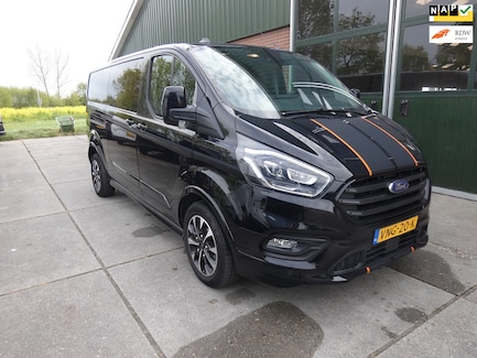 Ford Transit Custom 0