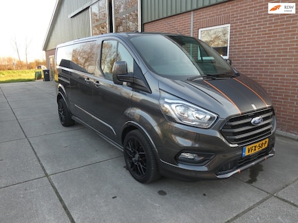 Ford Transit Custom 0