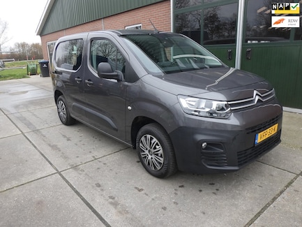 Citroën Berlingo 0