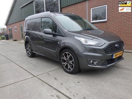 Ford Transit Connect 0