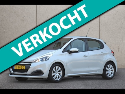 Peugeot 208 0