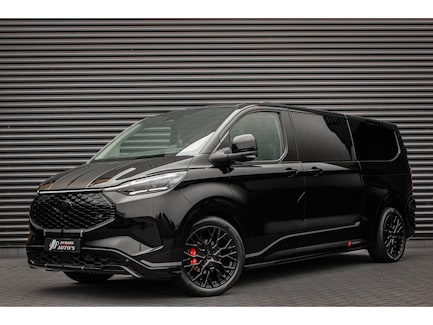 Ford E-Transit 0