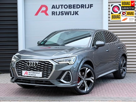 Audi Q3 Sportback 0