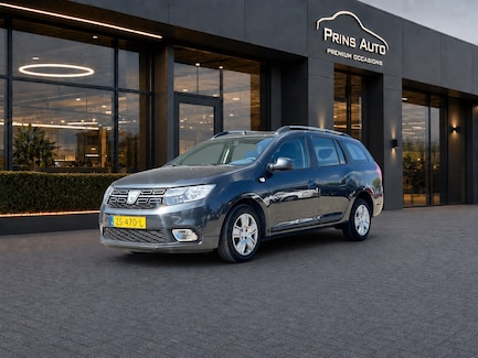 Dacia Logan MCV 0