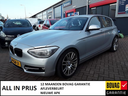 BMW 1-Serie 0