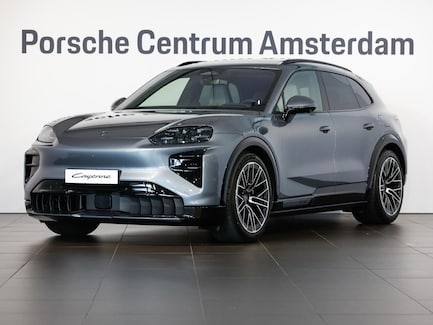 Porsche Cayenne 0