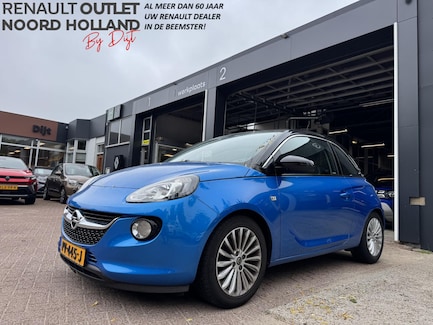 Opel Adam 0