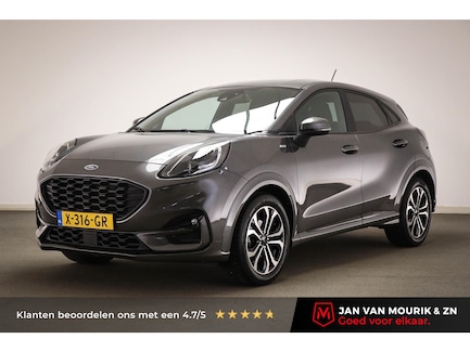 Ford Puma 0