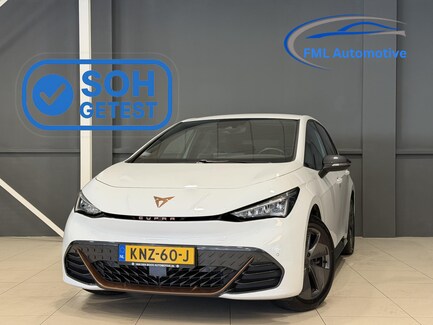 CUPRA Born 0