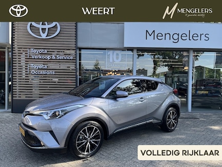 Toyota C-HR / C-HR+ 0