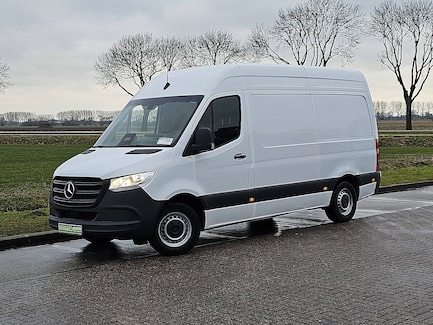 Mercedes-Benz Sprinter 0