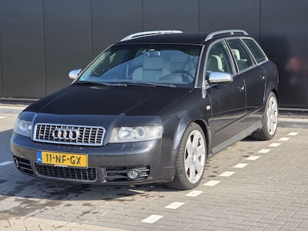 Audi A4 0