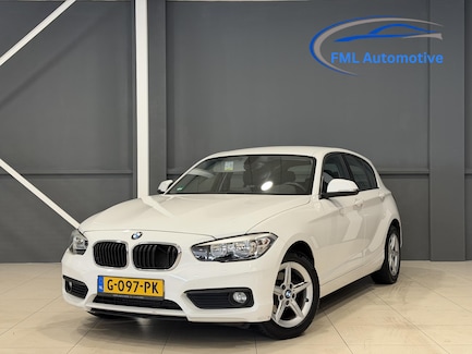 BMW 1-Serie 0