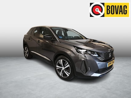 Peugeot 3008 0
