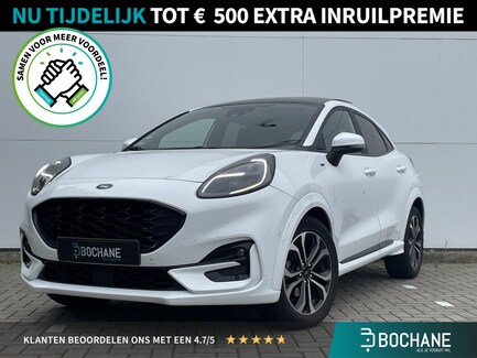 Ford Puma 0
