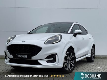 Ford Puma 0
