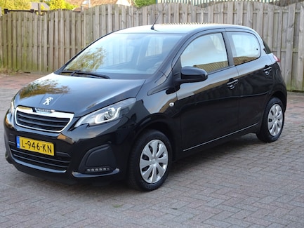 Peugeot 108 0